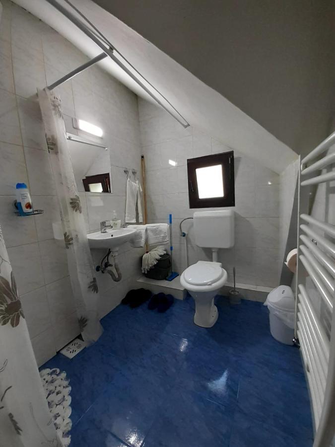 Casa Haiducilor Hotel Predeal Eksteriør billede