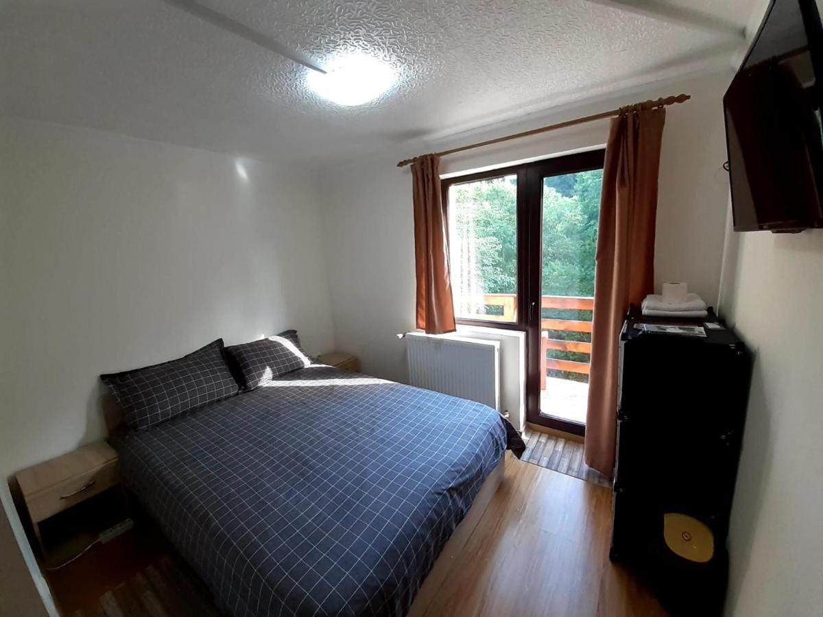 Casa Haiducilor Hotel Predeal Eksteriør billede