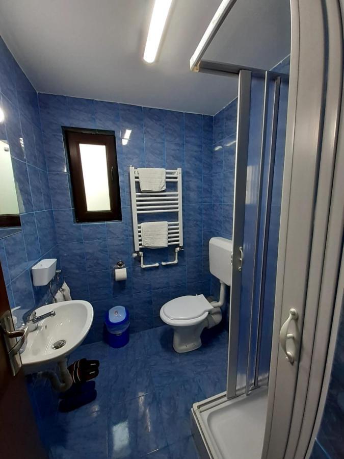 Casa Haiducilor Hotel Predeal Eksteriør billede