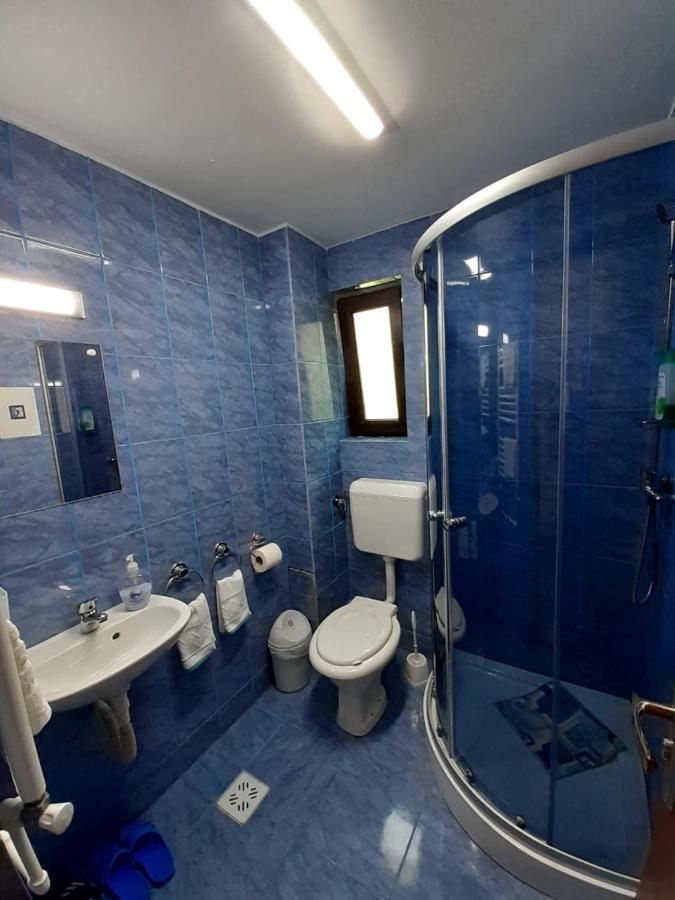 Casa Haiducilor Hotel Predeal Eksteriør billede