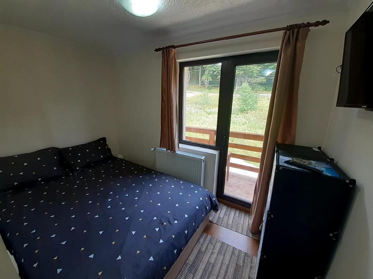 Casa Haiducilor Hotel Predeal Eksteriør billede