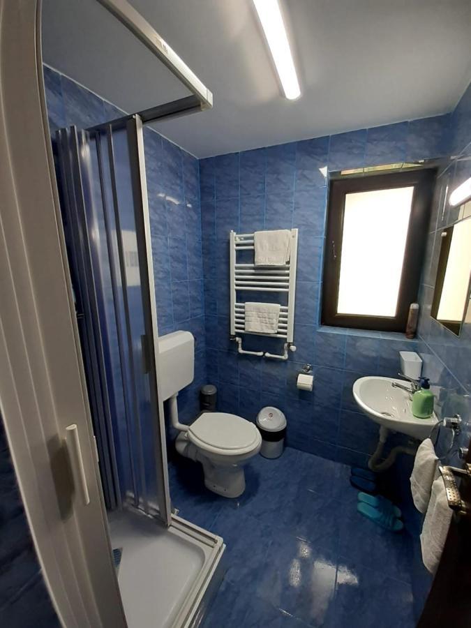 Casa Haiducilor Hotel Predeal Eksteriør billede