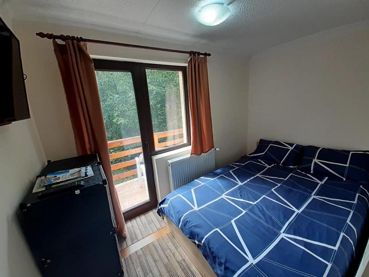 Casa Haiducilor Hotel Predeal Eksteriør billede