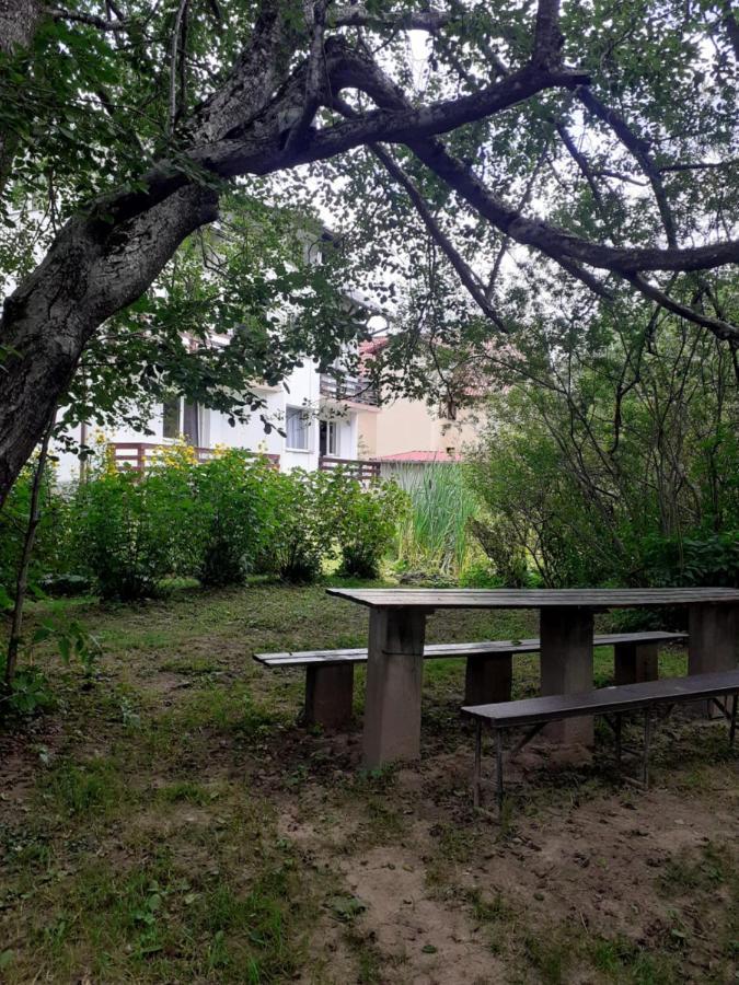 Casa Haiducilor Hotel Predeal Eksteriør billede