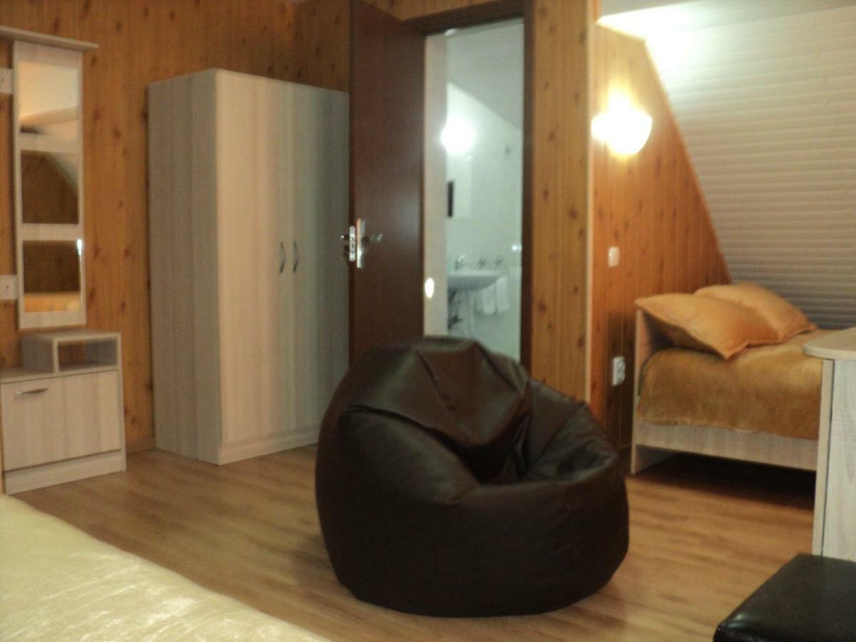 Casa Haiducilor Hotel Predeal Eksteriør billede
